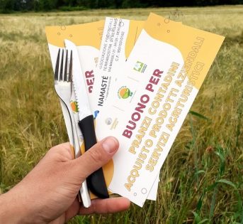 “Mangia che è bonus”: arriva l’agririconoscimento a km zero