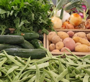 Mercati di Roma, la spesa buona e genuina