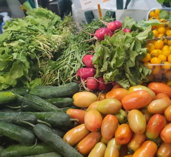 Festa dei nonni nei mercati di Campagna Amica a Roma