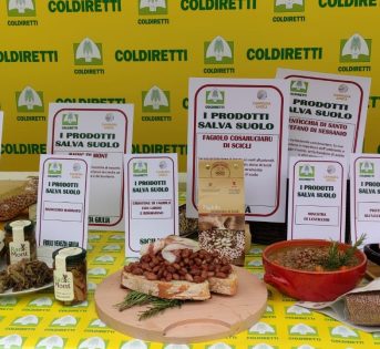 G20 Firenze: da piattella a horseradish, il cibo che salva la terra