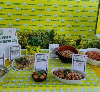 Giornata spreco alimentare: cucina degli avanzi protagonista nei nostri mercati e agriturismi