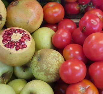 Mercati di Roma, tutto il buono della nostra terra