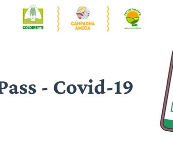 Mercati e agriturismi, guida al Green Pass