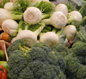 Mercati romani, tutto il buono della nostra terra