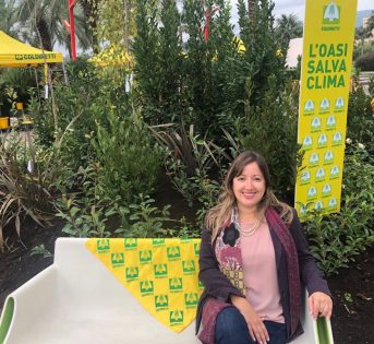 Cop 26, ecco la prima oasi salva clima in città