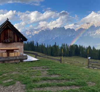 Capodanno, in 350mila a tavola in agriturismo