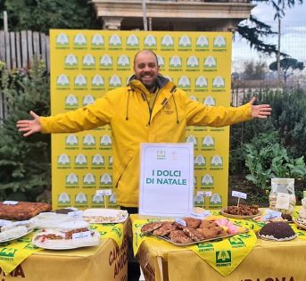 Natale 2021, dolci fatti in casa in 1 famiglia su 2