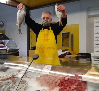 Natale 2021, torna il pesce alla Vigilia nel 71% delle case italiane