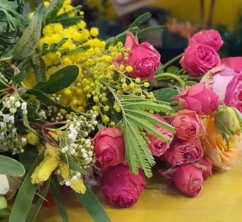 San Valentino 2023, fiori italiani per la festa degli innamorati