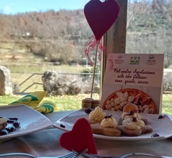 San Valentino, in 5 milioni scelgono l’agriturismo per una cena romantica