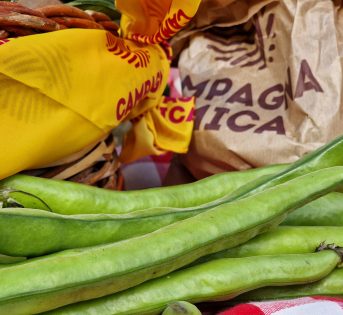 Primo maggio contadino nei mercati di Campagna Amica