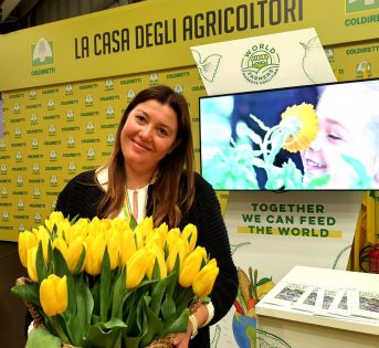 Chiara Bortolas, nuova responsabile nazionale di Donne Impresa Coldiretti