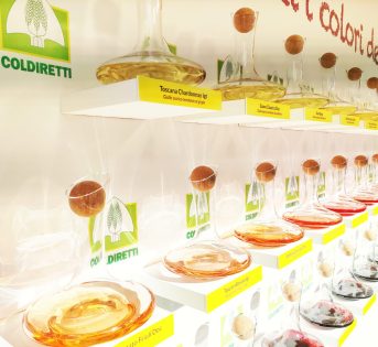 Vinitaly 2022, tutti i colori del vino