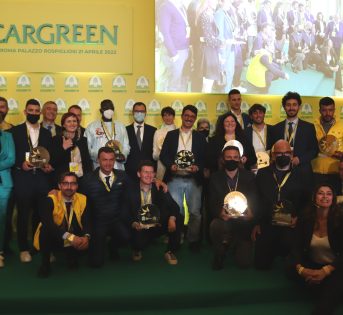 Oscar Green: da kit orto ad alghe, ecco i vincitori