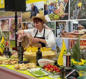 Summer Fancy Food, record storico made in Italy a tavola