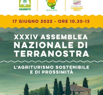 XXXIV Assemblea Nazionale Terranostra
