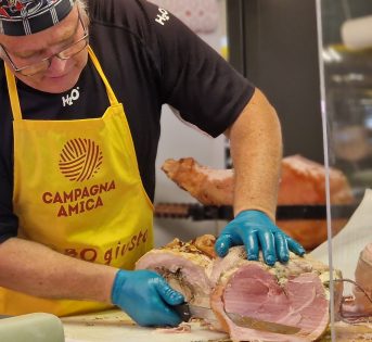 Mercati romani, la vera spesa contadina