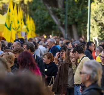 Villaggio Coldiretti, in 800mila a Milano