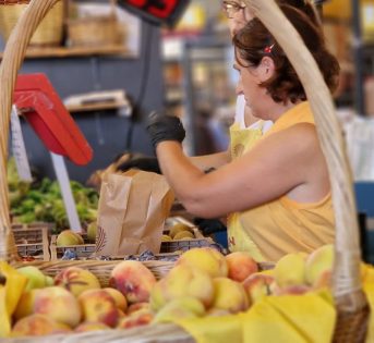 Mercati di Roma, tutto il buono della nostra terra