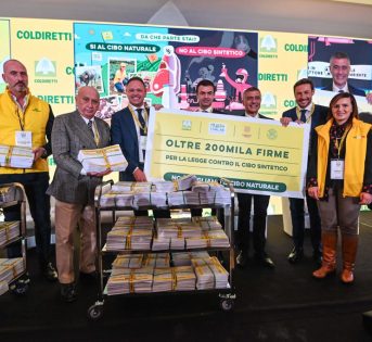 Cibo sintetico, oltre 200mila firme per dire no alla carne prodotta in laboratorio