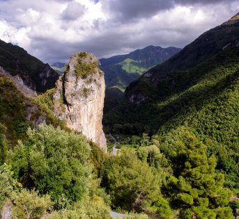 Microclima e suolo: il segreto della Calabria a tavola