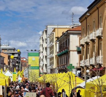 Cosenza, in 300mila al Villaggio Coldiretti