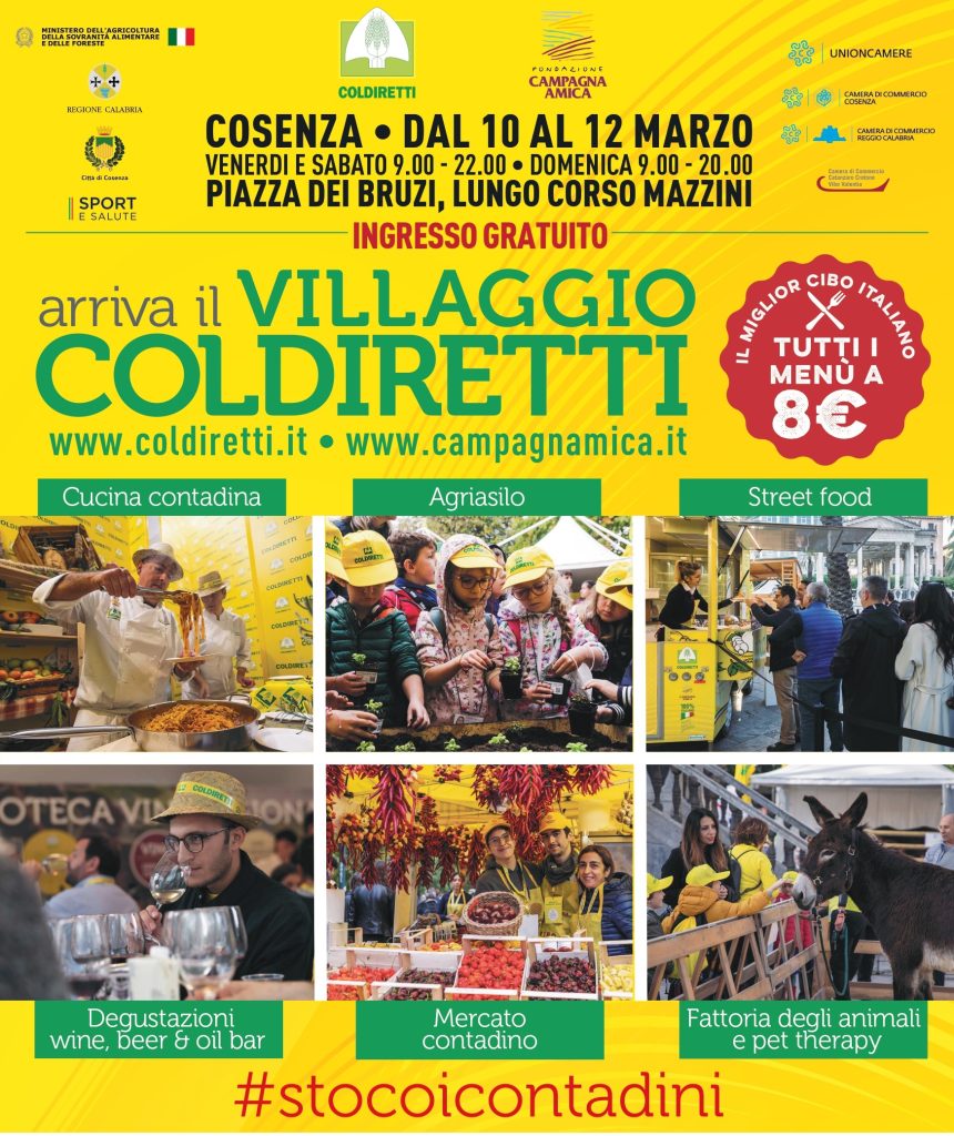 Villaggio Coldiretti Cosenza