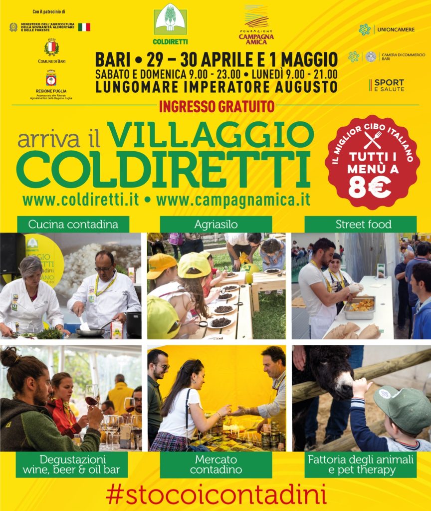 Villaggio Coldiretti Bari