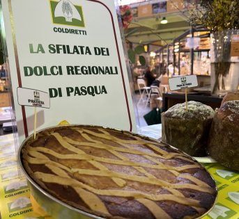 Dolci di Pasqua nei mercati di Campagna Amica