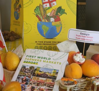 Giornata biodiversità, in mostra prodotti da tutto il mondo