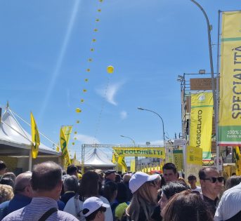 Bari, in 600mila al Villaggio Coldiretti