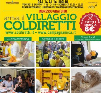 San Benedetto del Tronto, arriva il Villaggio Coldiretti