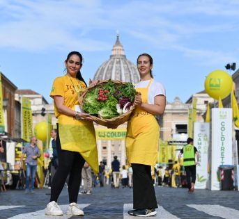 Giornata cibo sostenibile, spesa a km zero per 25 milioni di italiani