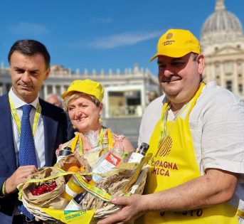 Alluvione, spesa made in Romagna salva 21mila aziende