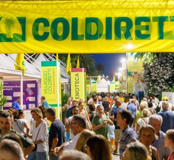 Villaggio Coldiretti, in 200mila a San Benedetto del Tronto