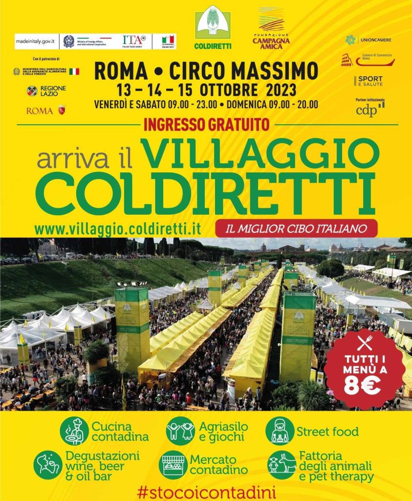 Villaggio Coldiretti Roma