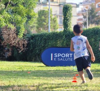 Sport e Salute, BeActive approda al Villaggio Coldiretti di Roma