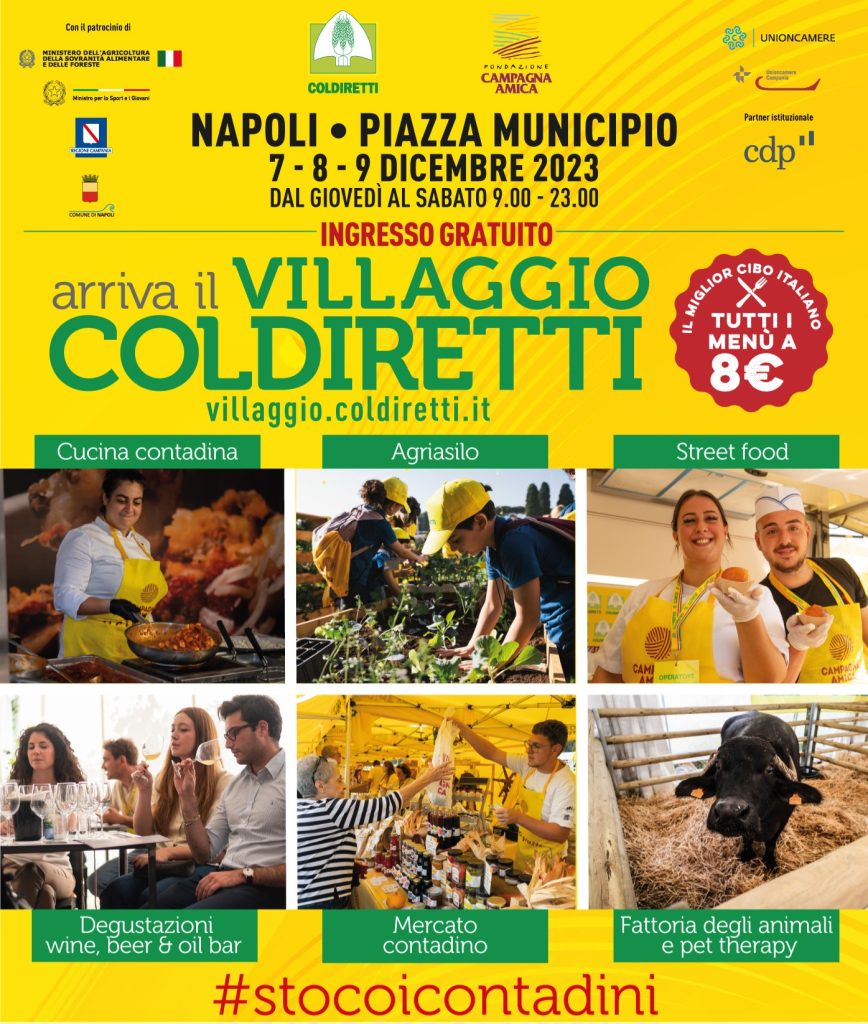 Villaggio Coldiretti Napoli