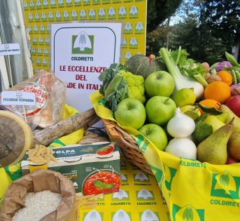 Cibo, risorsa strategica italiana