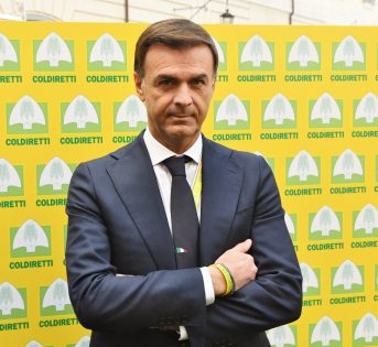 Coldiretti, Ettore Prandini confermato Presidente Nazionale