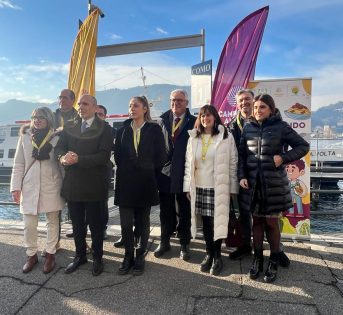 Como, arriva la seconda edizione de “Il Battello di Babbo Natale”