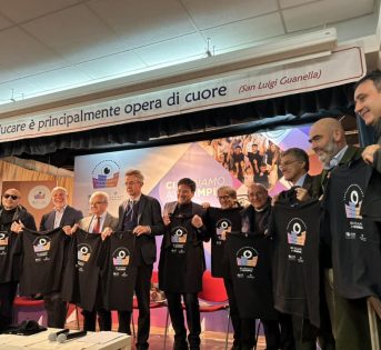 Napoli, al via il progetto “Ci vediamo a Scampia”