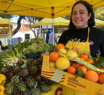 Agricoltori, i veri custodi della terra