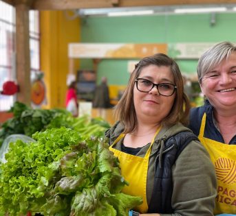 Salute, acquistare dai contadini è garanzia di sicurezza a tavola