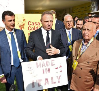 Giornata nazionale made in Italy, cibo prima ricchezza del Paese