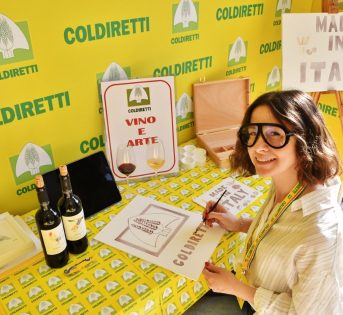 Vinitaly 2024, spesa in cantina per 1 italiano su 2