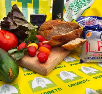 Summer Fancy Food, americani pazzi per la dieta mediterranea