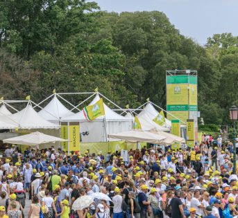 Villaggio Coldiretti, 220mila presenze a Venezia