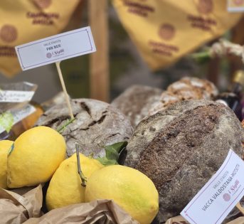 Tipicità italiane, il 93% delle produzioni nei piccoli comuni