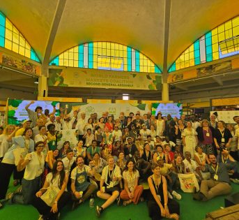 Biodiversità, la coalizione dei contadini per combattere la fame nel mondo